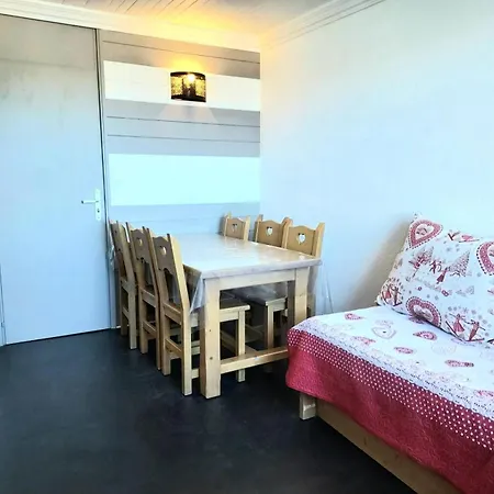 Apartment Le Jannu - Le Jannu N°307n Mae-6873 La Plagne-Tarentaise