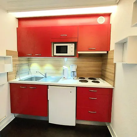 Apartment Le Jannu - Le Jannu N°307n Mae-6873 La Plagne-Tarentaise