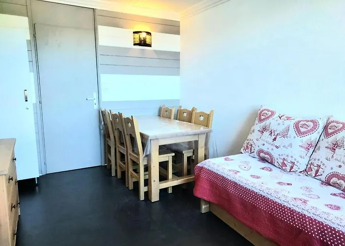 아파트 Le Jannu - Le Jannu N°307n Mae-6873 La Plagne-Tarentaise