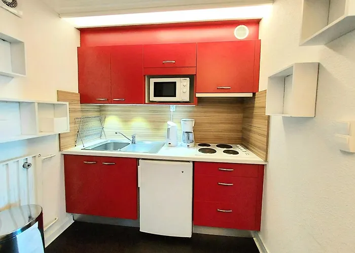 아파트 Le Jannu - Le Jannu N°307n Mae-6873 La Plagne-Tarentaise